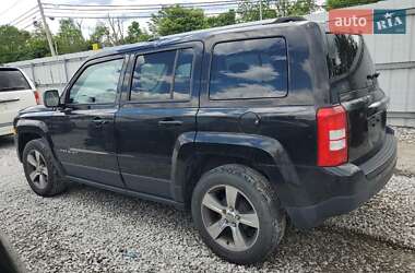 Внедорожник / Кроссовер Jeep Patriot 2016 в 