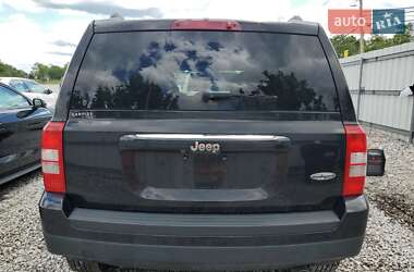 Внедорожник / Кроссовер Jeep Patriot 2016 в 