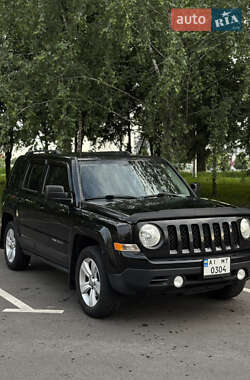 Внедорожник / Кроссовер Jeep Patriot 2012 в Киеве