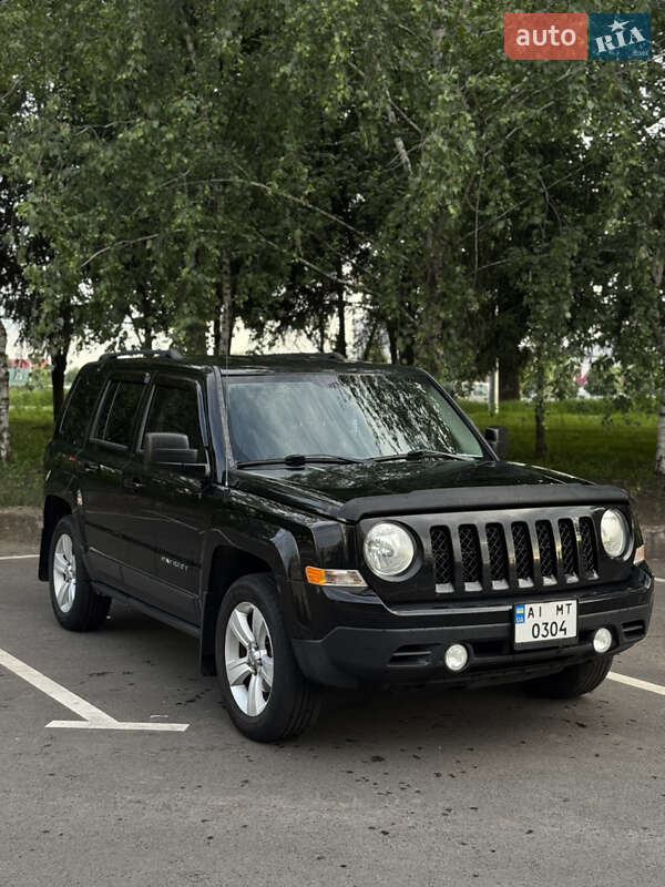 Jeep Patriot 2012