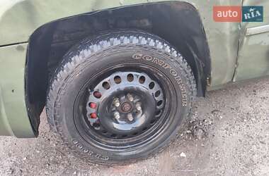 Позашляховик / Кросовер Jeep Patriot 2008 в 