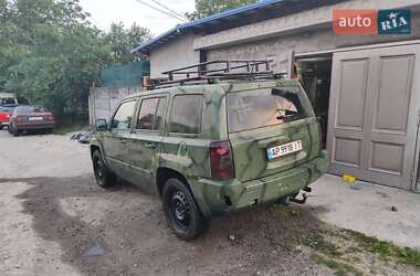 Позашляховик / Кросовер Jeep Patriot 2008 в 