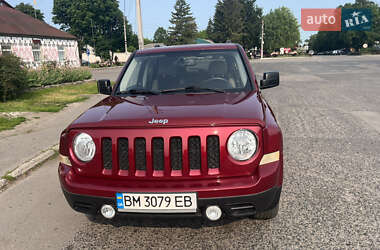 Позашляховик / Кросовер Jeep Patriot 2016 в Заводське
