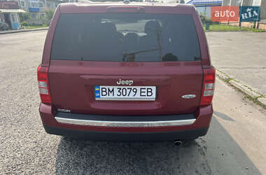 Позашляховик / Кросовер Jeep Patriot 2016 в 
