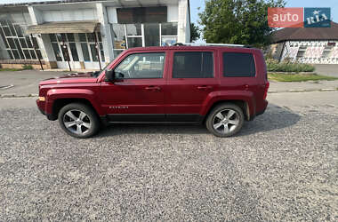Позашляховик / Кросовер Jeep Patriot 2016 в 