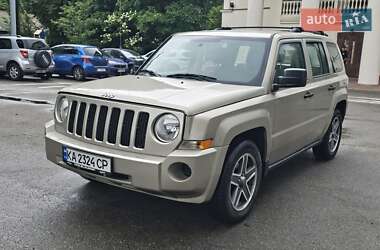 Внедорожник / Кроссовер Jeep Patriot 2009 в Киеве