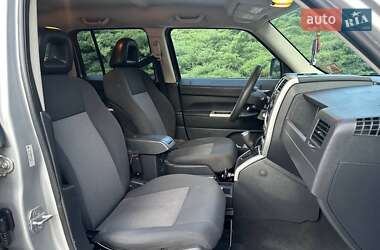 Позашляховик / Кросовер Jeep Patriot 2008 в 