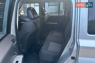 Позашляховик / Кросовер Jeep Patriot 2008 в 