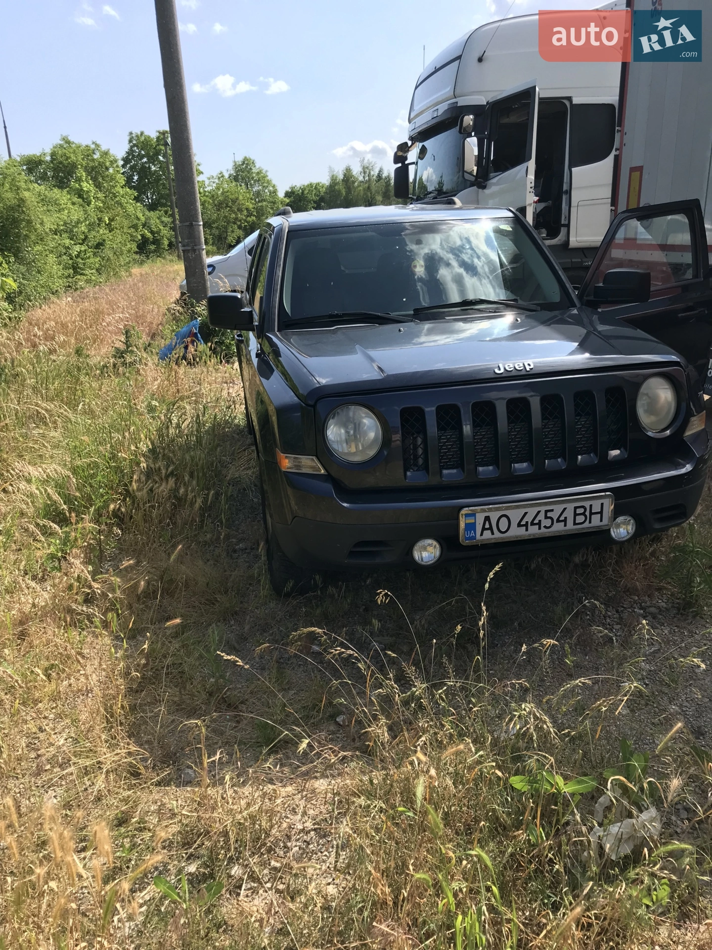 2014 Jeep Liberty (Patriot) - мініатюра 4