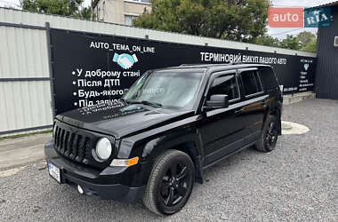 Внедорожник / Кроссовер Jeep Patriot 2013 в 