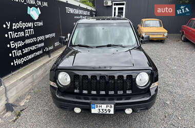 Внедорожник / Кроссовер Jeep Patriot 2013 в 