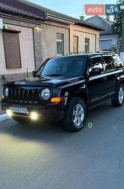 Позашляховик / Кросовер Jeep Patriot 2014 в Білгороді-Дністровському