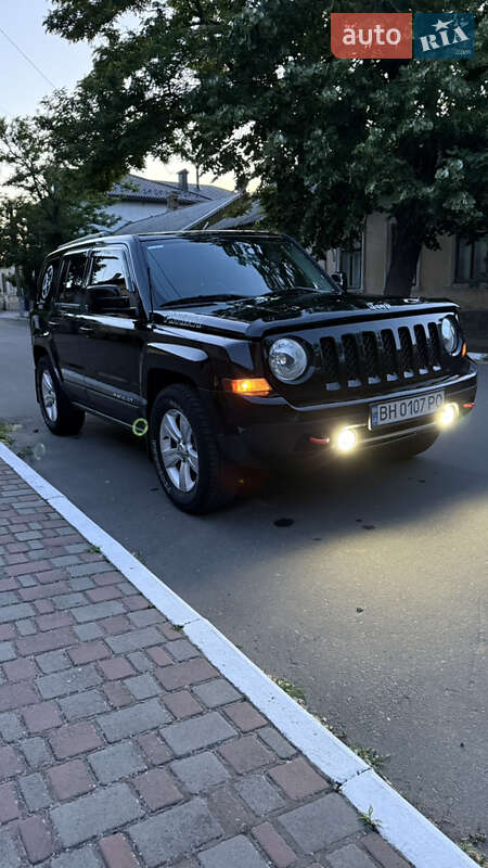 Внедорожник / Кроссовер Jeep Patriot 2014 в Белгороде-Днестровском