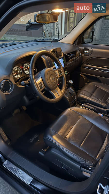 Внедорожник / Кроссовер Jeep Patriot 2014 в Белгороде-Днестровском