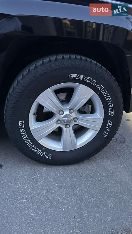 Внедорожник / Кроссовер Jeep Patriot 2014 в Белгороде-Днестровском