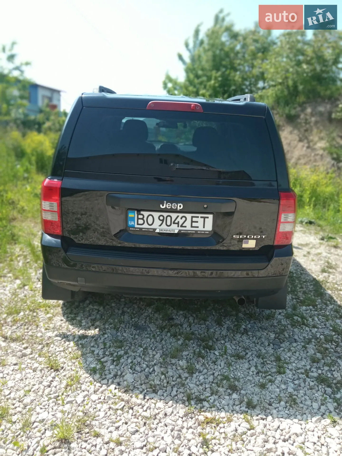 2014 Jeep Liberty (Patriot) - мініатюра 10