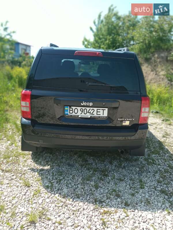 Внедорожник / Кроссовер Jeep Patriot 2014 в Тернополе