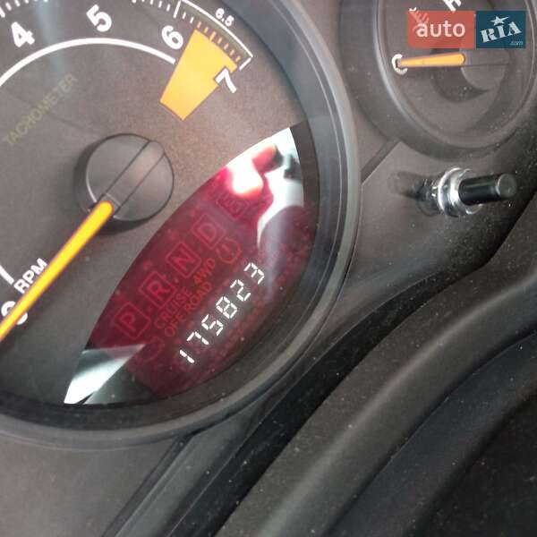 Внедорожник / Кроссовер Jeep Patriot 2014 в Тернополе