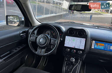 Внедорожник / Кроссовер Jeep Patriot 2016 в 