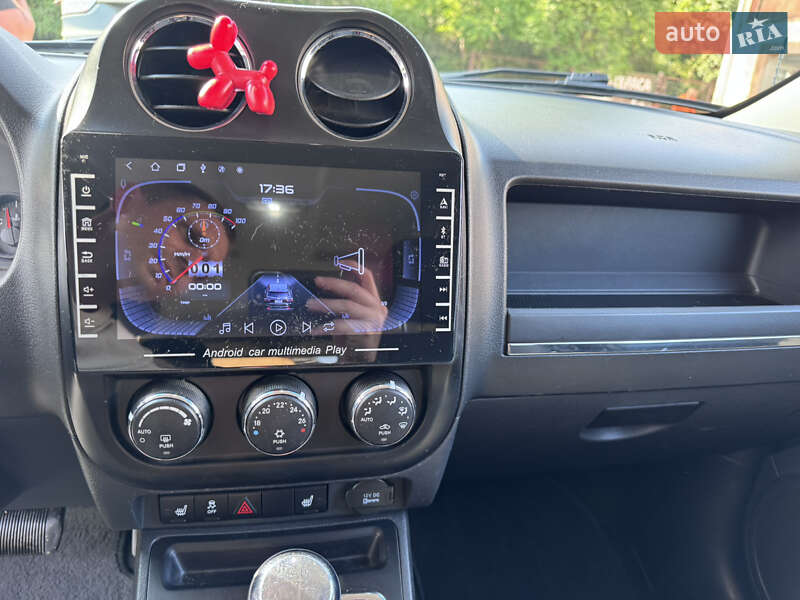 Внедорожник / Кроссовер Jeep Patriot 2013 в Ужгороде