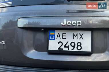 Позашляховик / Кросовер Jeep Patriot 2015 в Дніпрі