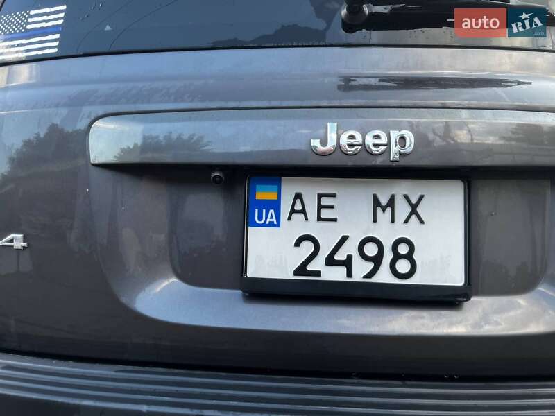 Jeep Patriot 2015