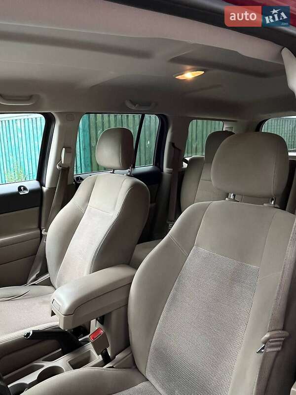 Позашляховик / Кросовер Jeep Patriot 2016 в Борисполі