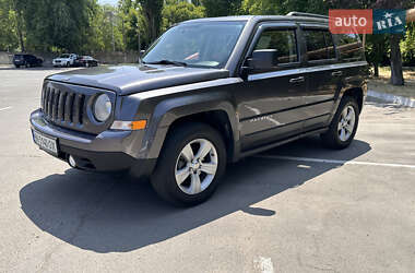 Внедорожник / Кроссовер Jeep Patriot 2014 в Одессе