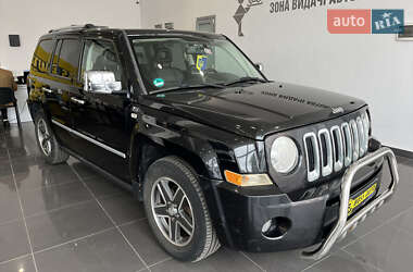 Внедорожник / Кроссовер Jeep Patriot 2009 в Шептицькому