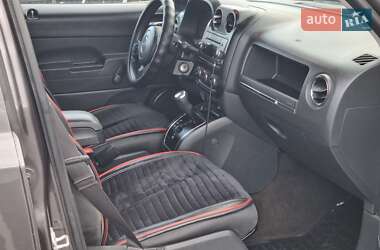 Внедорожник / Кроссовер Jeep Patriot 2015 в 