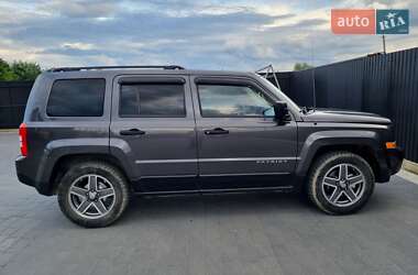 Внедорожник / Кроссовер Jeep Patriot 2015 в 