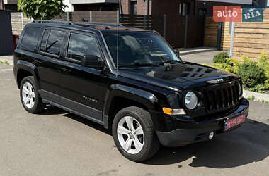 Позашляховик / Кросовер Jeep Patriot 2014 в Києві