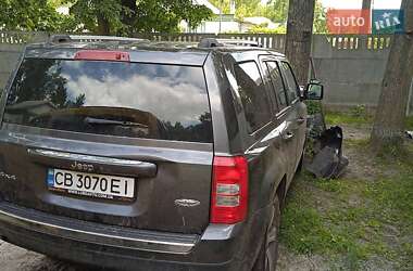 Внедорожник / Кроссовер Jeep Patriot 2016 в Прилуках