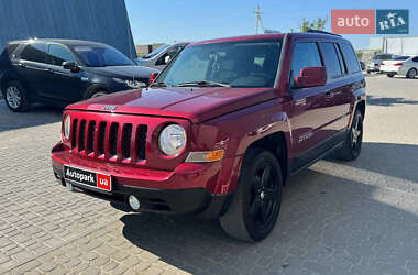 Позашляховик / Кросовер Jeep Patriot 2015 в Львові