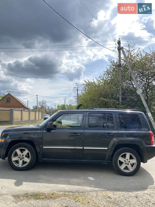 Внедорожник / Кроссовер Jeep Patriot 2010 в Виннице