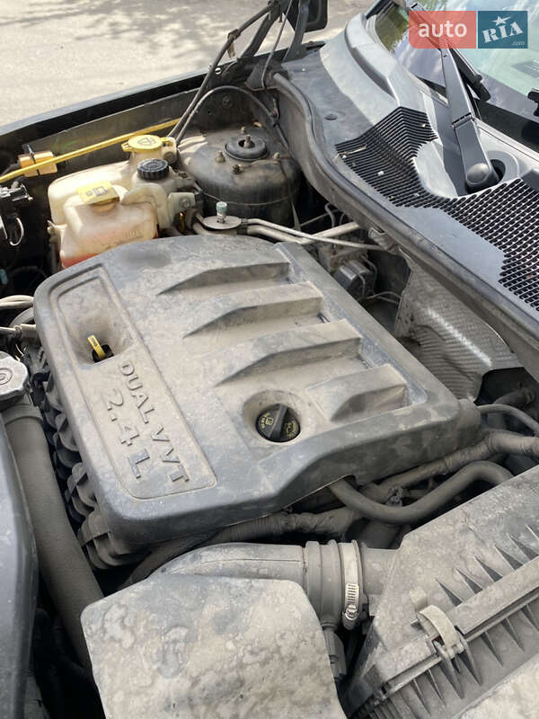 Внедорожник / Кроссовер Jeep Patriot 2010 в Виннице