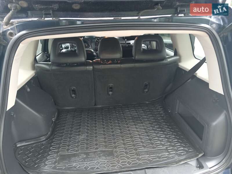 Позашляховик / Кросовер Jeep Patriot 2013 в Каневі