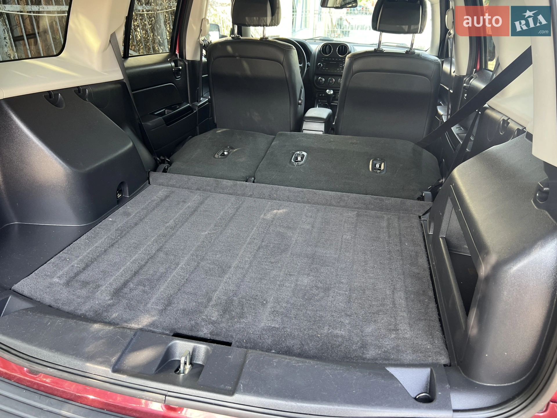 2016 Jeep Liberty (Patriot) - мініатюра 17