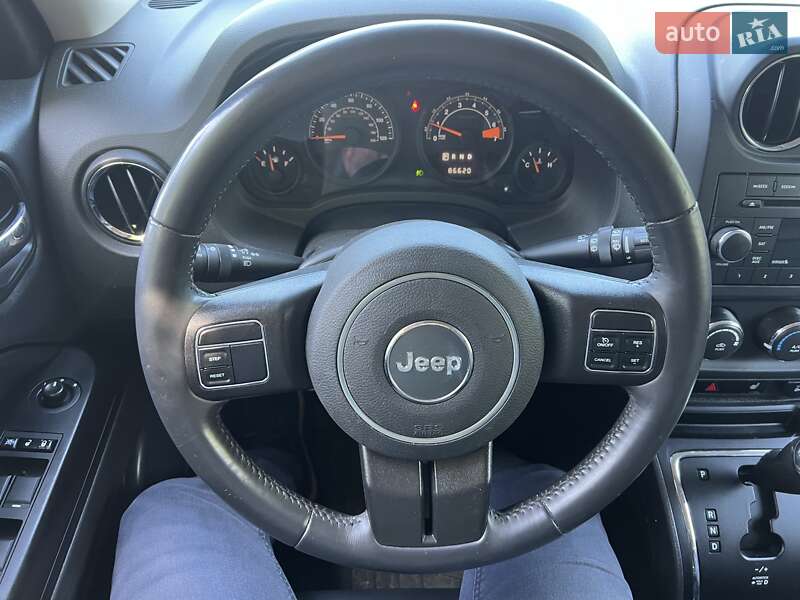Внедорожник / Кроссовер Jeep Patriot 2016 в Одессе фото 11 Внедорожник / Кроссовер Jeep Patriot 2016 в Одессе