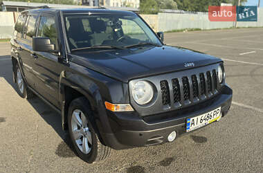 Внедорожник / Кроссовер Jeep Patriot 2014 в Фастове