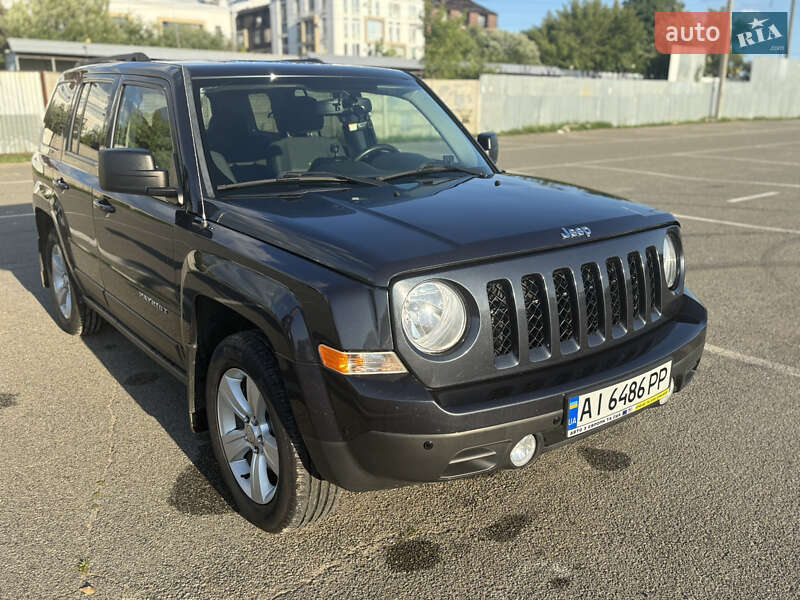 Jeep Patriot 2014