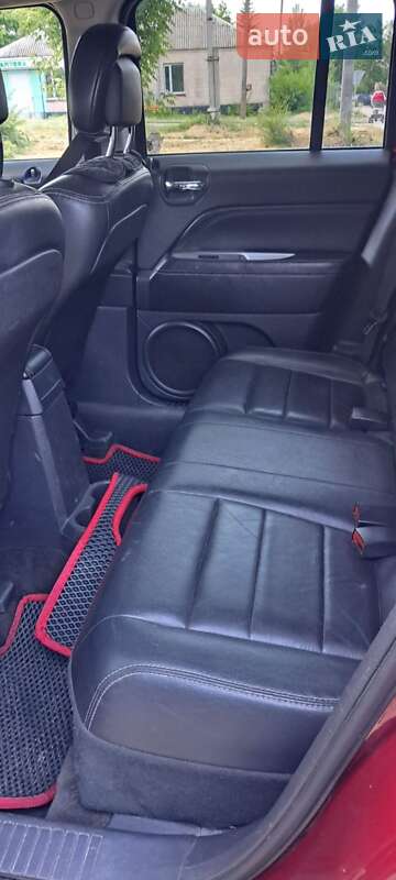 Позашляховик / Кросовер Jeep Patriot 2015 в Кропивницькому