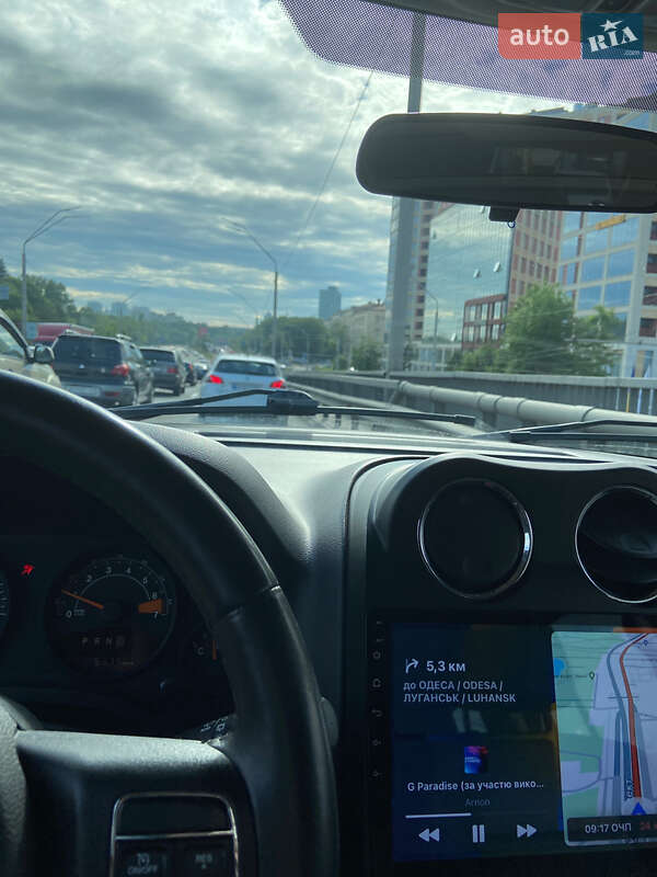 Внедорожник / Кроссовер Jeep Patriot 2014 в Киеве