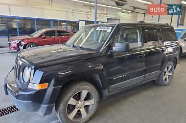 Позашляховик / Кросовер Jeep Patriot 2015 в Запоріжжі