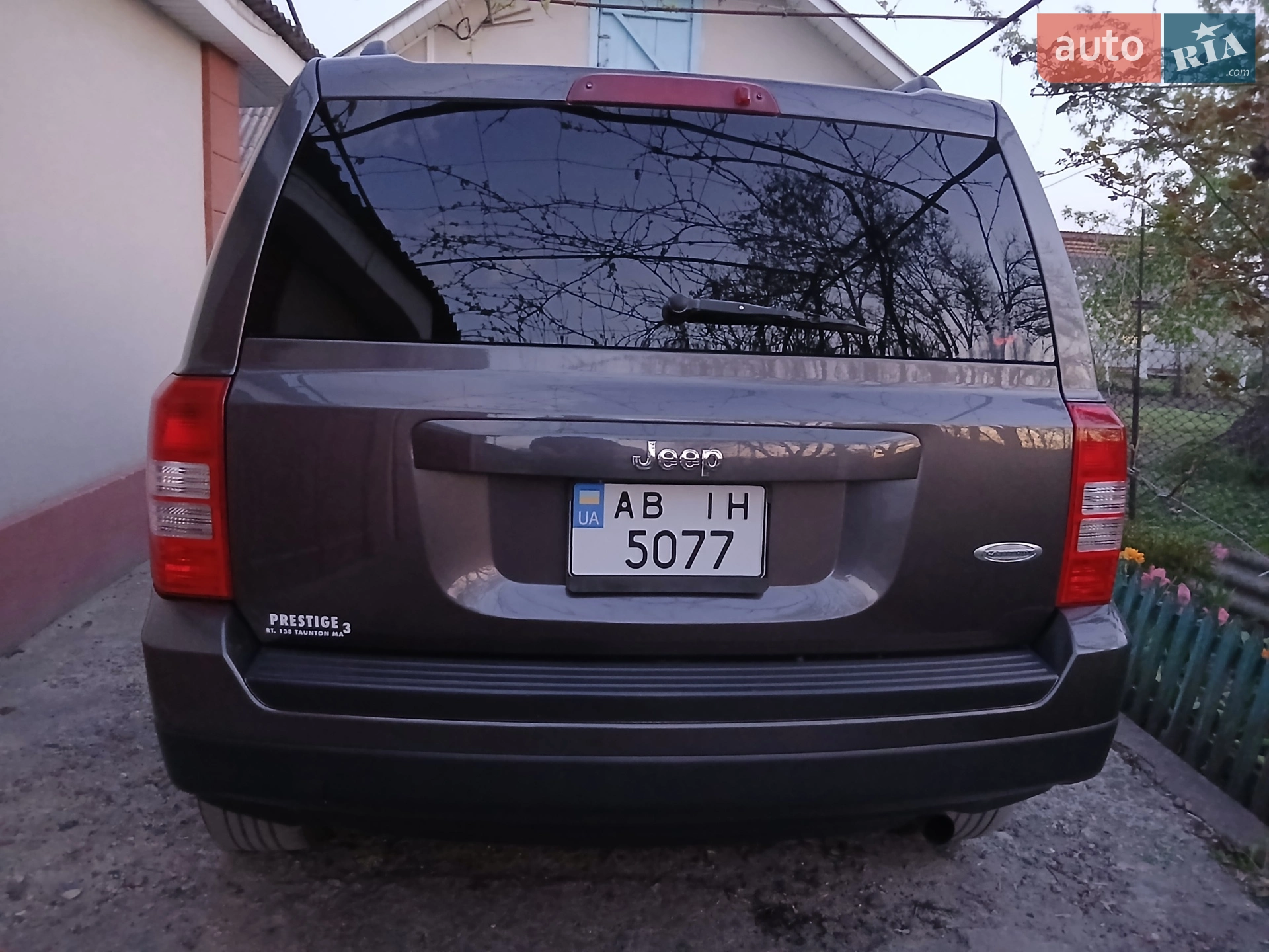 2014 Jeep Liberty (Patriot) - мініатюра 7