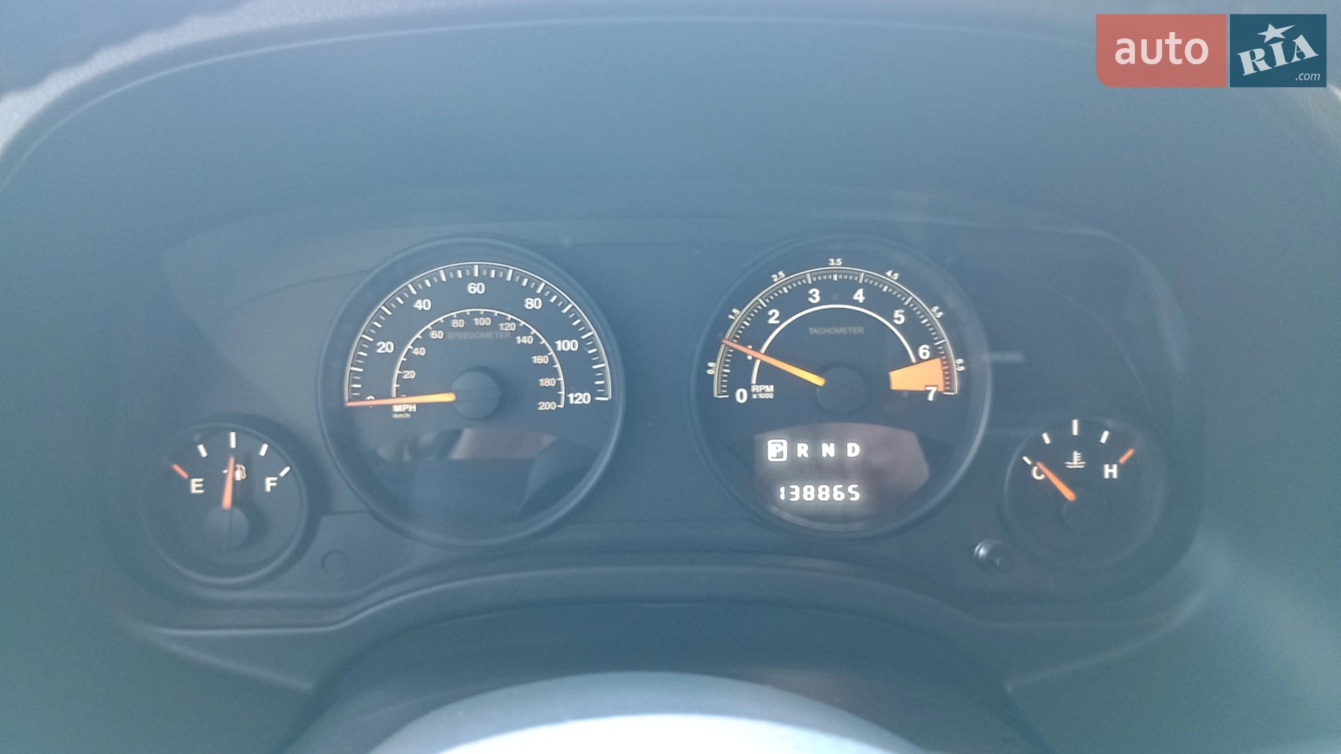 2014 Jeep Liberty (Patriot) - мініатюра 14