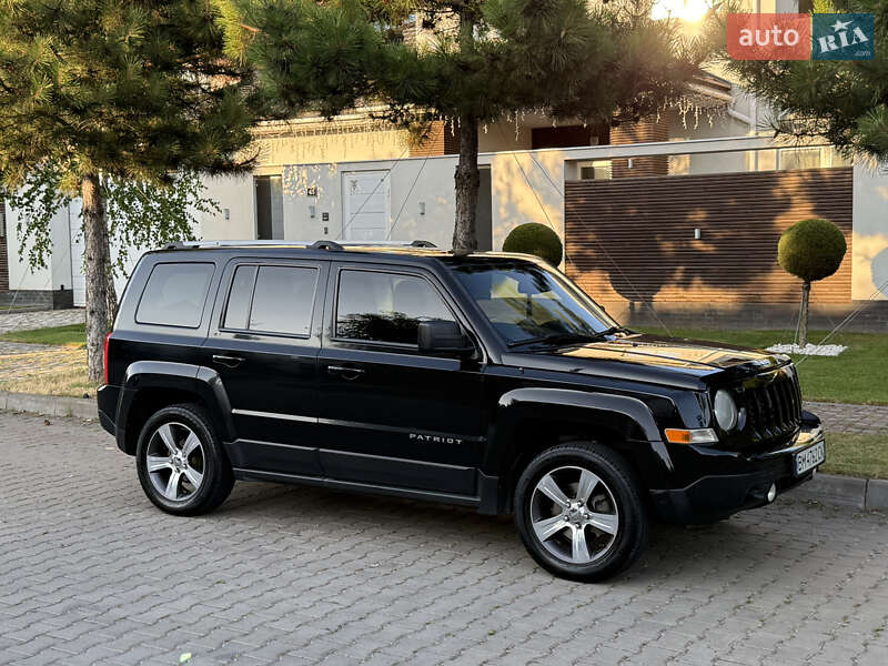 Внедорожник / Кроссовер Jeep Patriot 2016 в Одессе