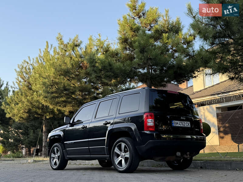 Внедорожник / Кроссовер Jeep Patriot 2016 в Одессе