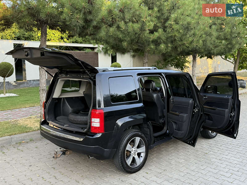 Внедорожник / Кроссовер Jeep Patriot 2016 в Одессе