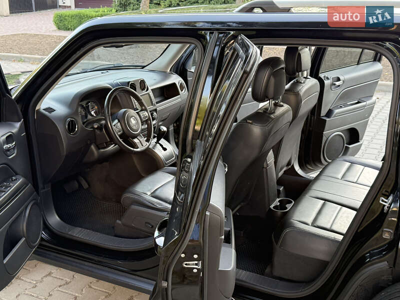 Внедорожник / Кроссовер Jeep Patriot 2016 в Одессе